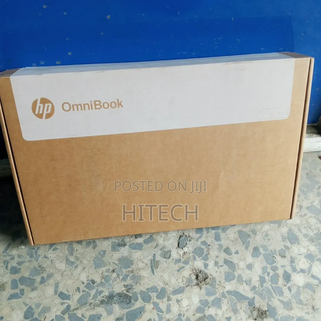 New Laptop HP OmniBook X Flip 14" 16GB Intel Core Ultra 7 SSD 1T