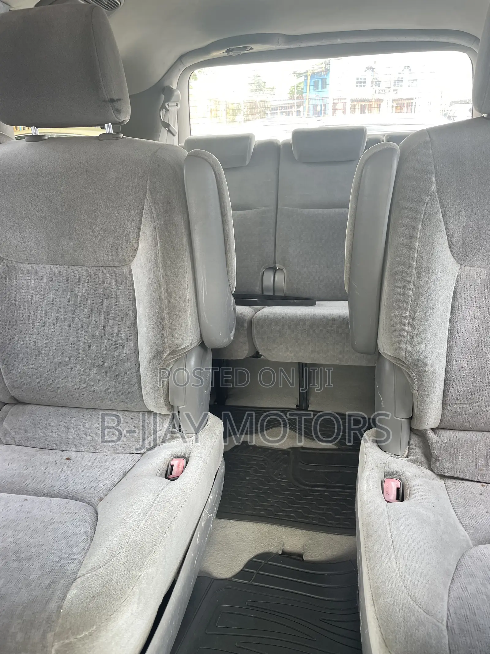 Toyota Sienna LE AWD 2005 Silver