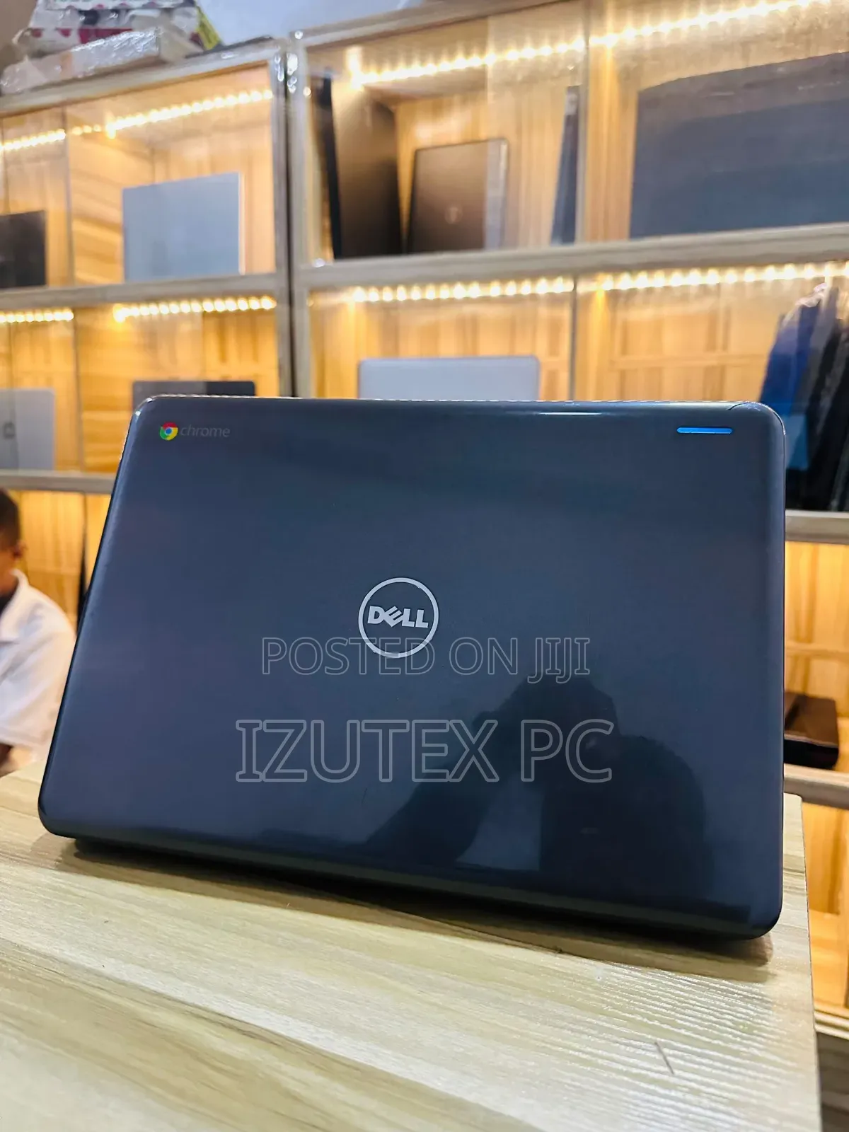 Laptop Dell Chromebook 13 4GB SSD 16 GB