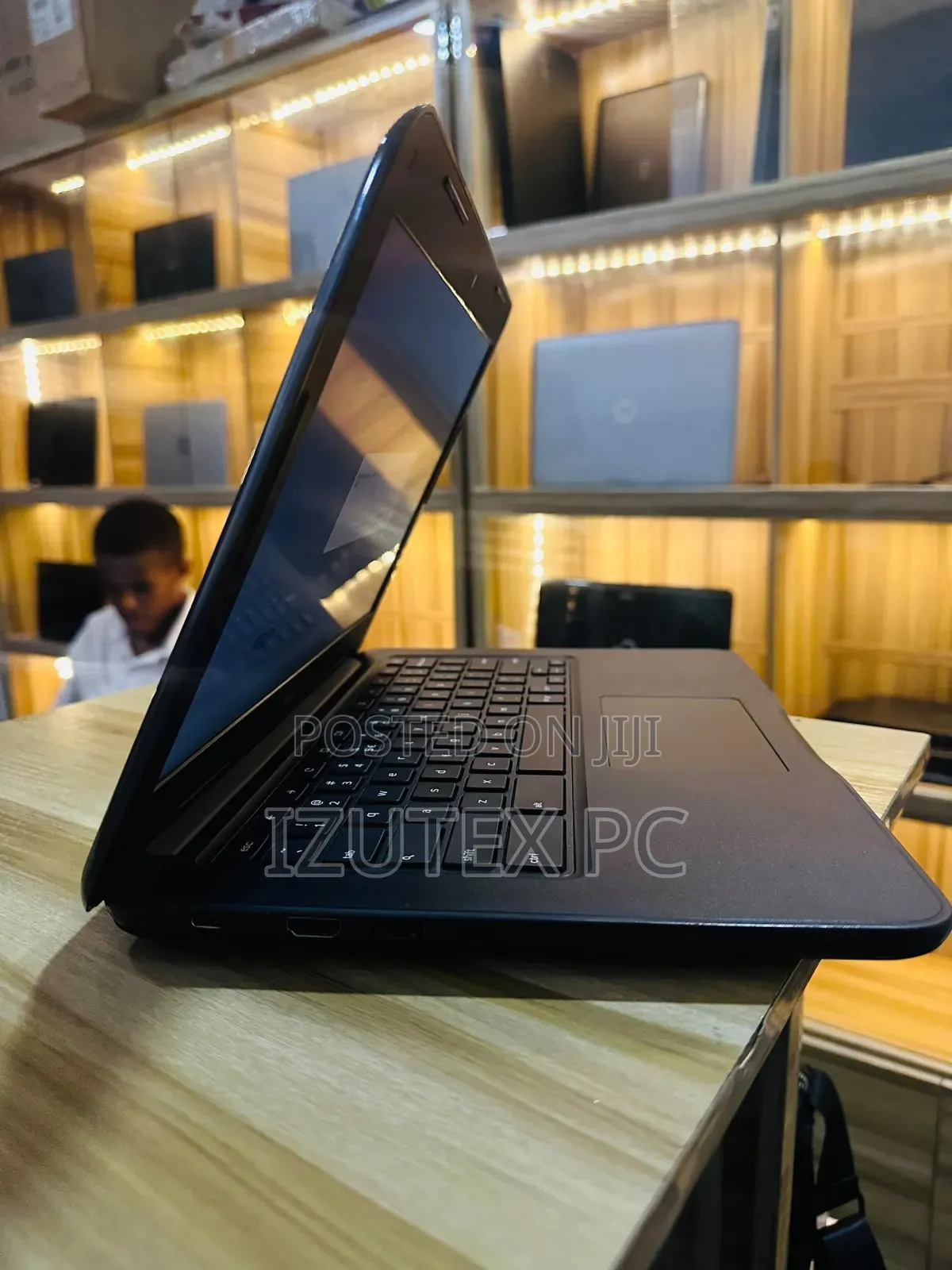 Laptop Dell Chromebook 13 4GB SSD 16 GB