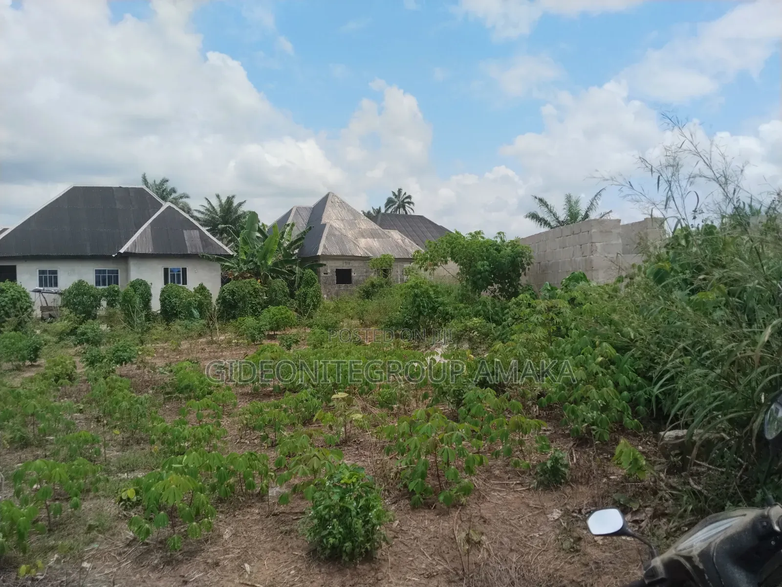 2bdrm Bungalow in Nut Extension, Ethiope East for sale