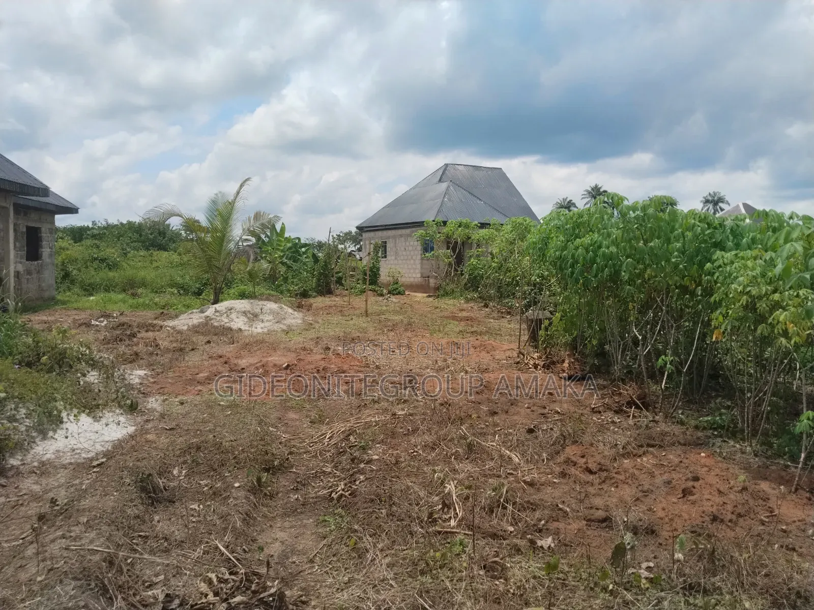 2bdrm Bungalow in Nut Extension, Ethiope East for sale