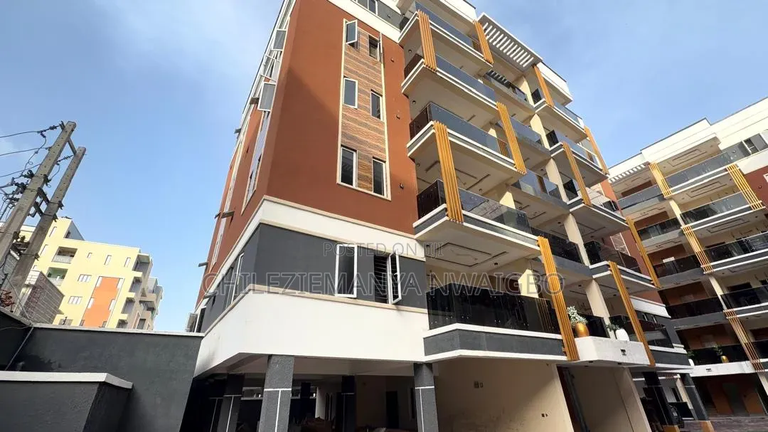2bdrm Apartment in Lekki Phase 1 for sale