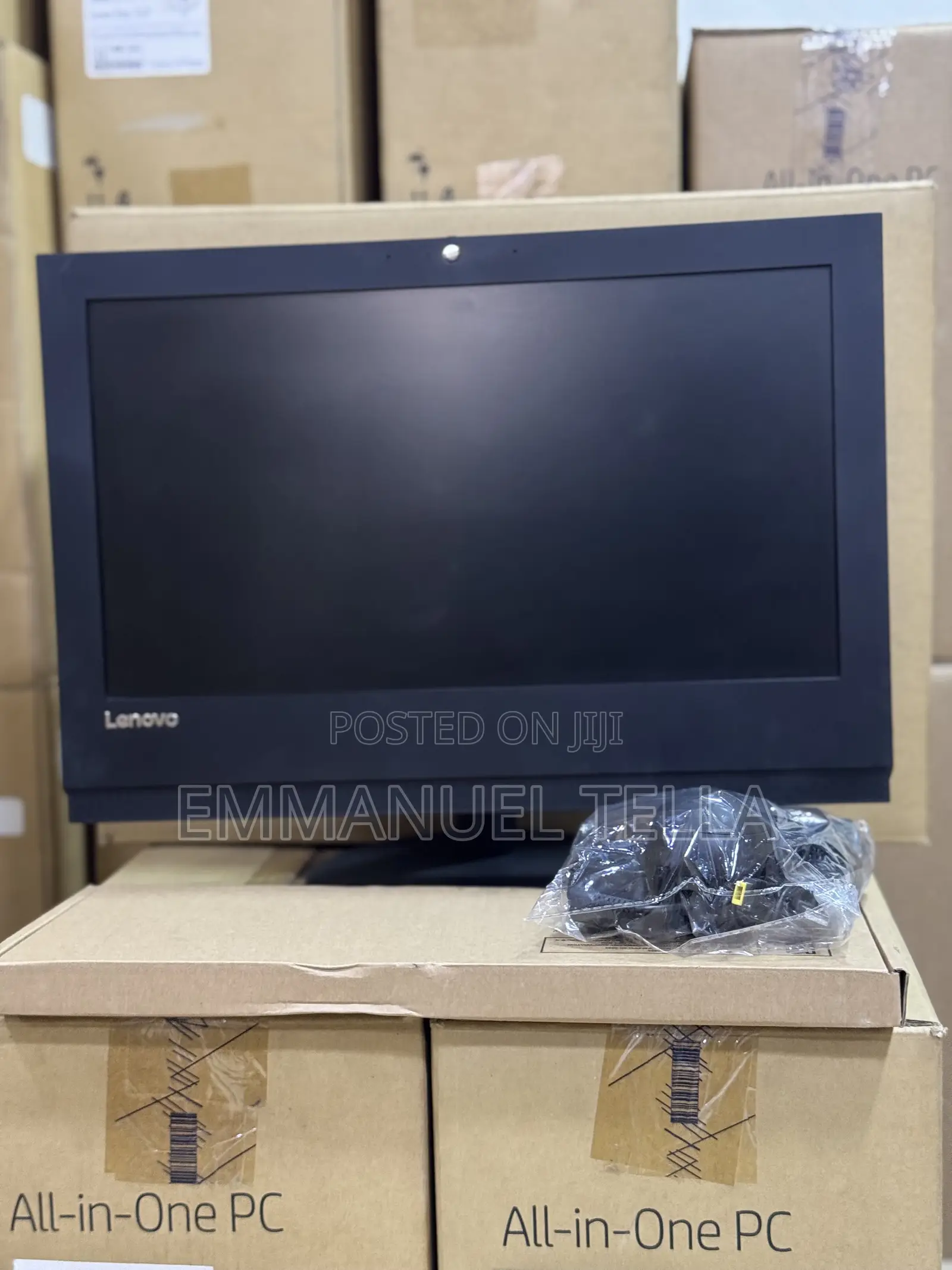 New Desktop Computer Lenovo V310z AIO 8GB Intel Core i3 SSD 256GB