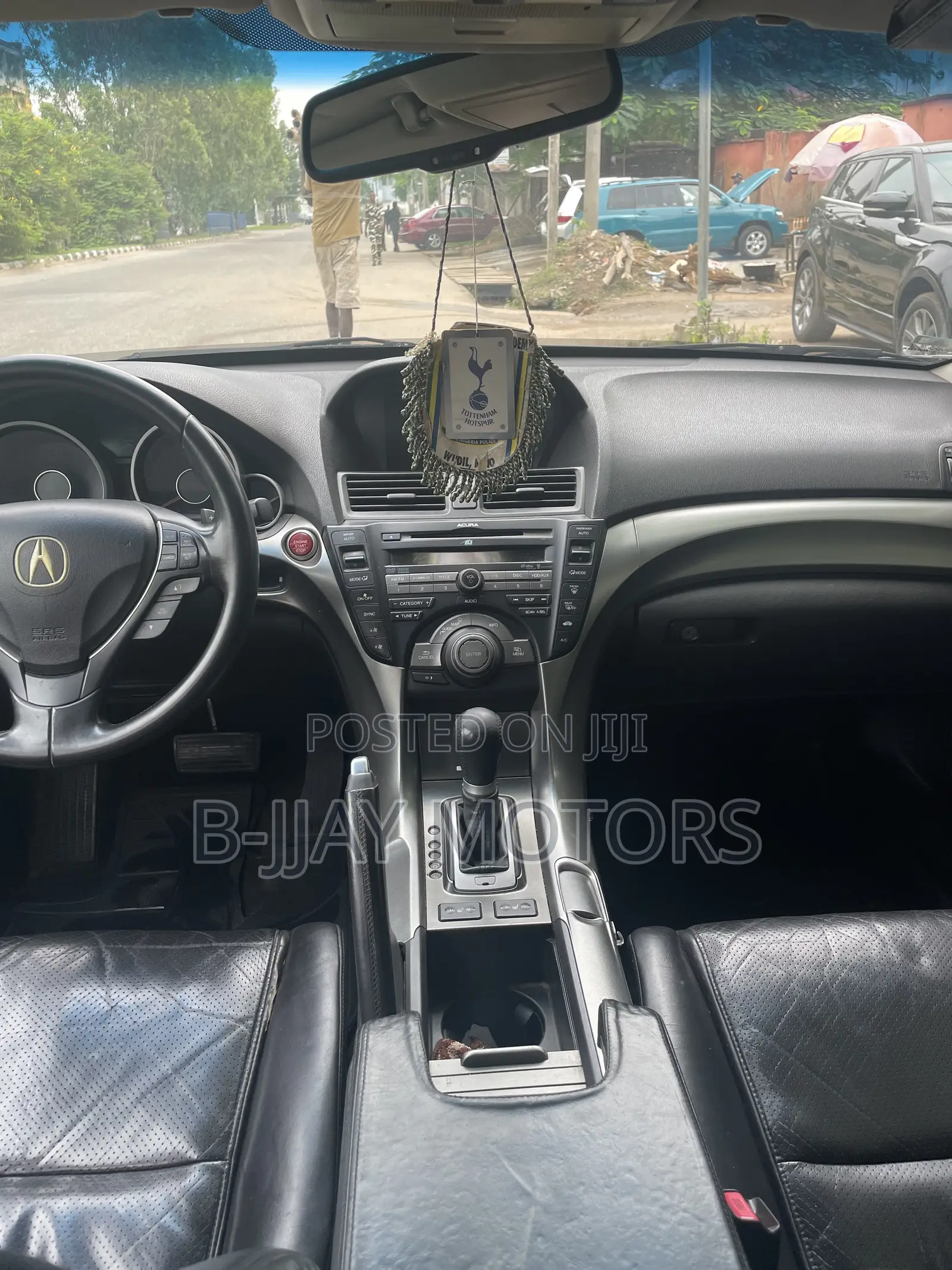 Acura TL 3.5 FWD 2009 Gray