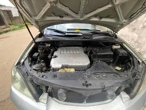 Lexus RX 350 2007 Silver