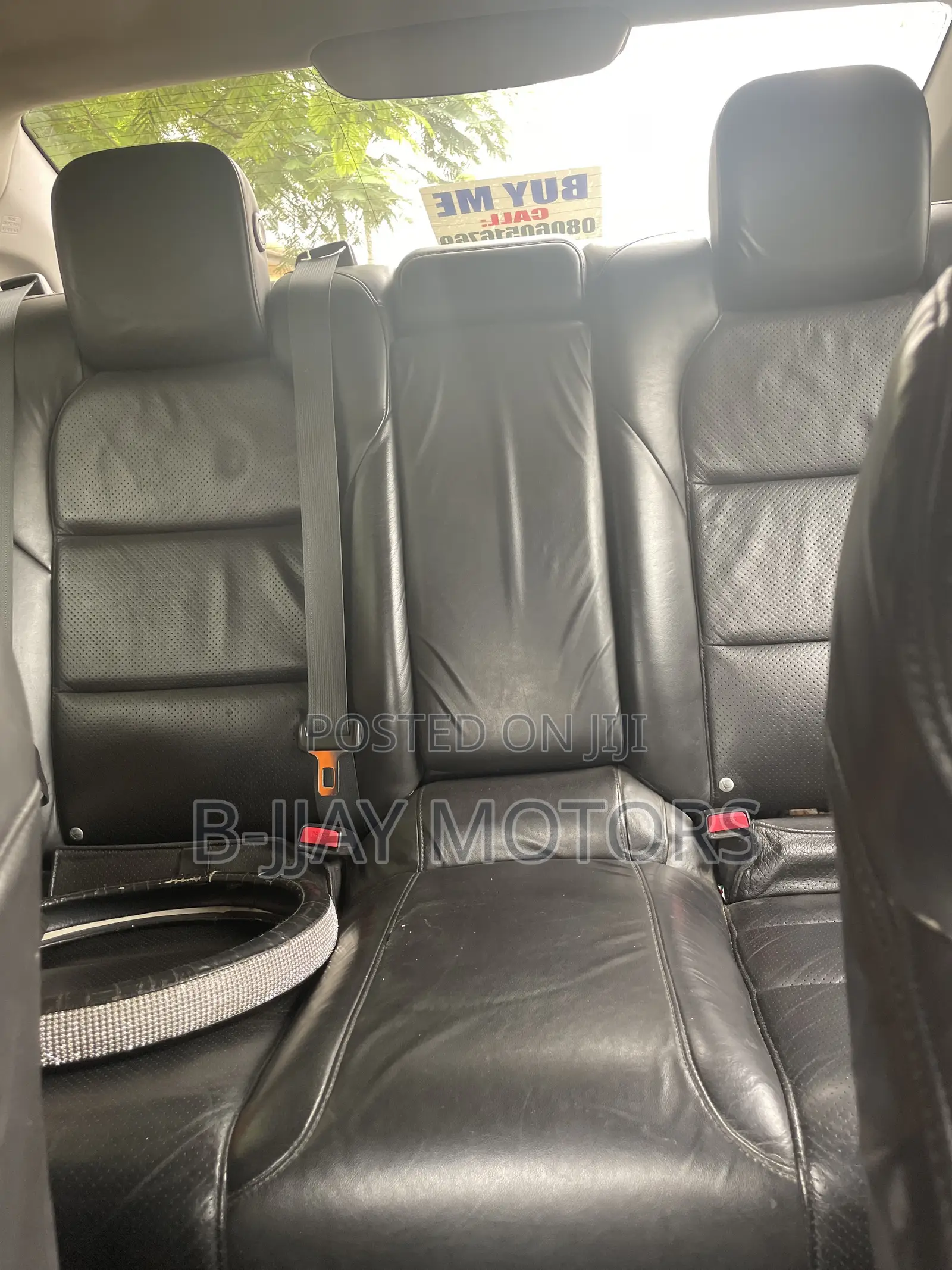 Acura TL 3.5 FWD 2009 Gray