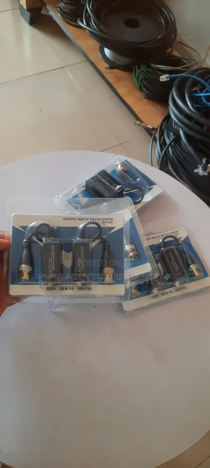 CCTV Video Baluns