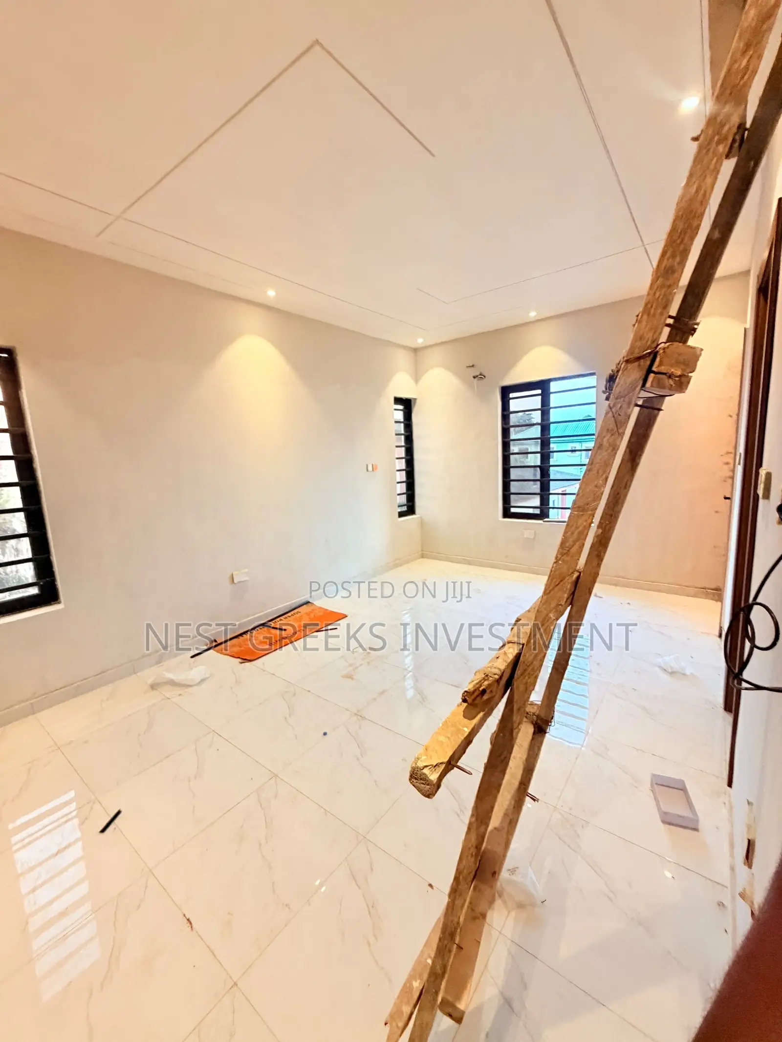 4bdrm Duplex in Abule Egba for sale