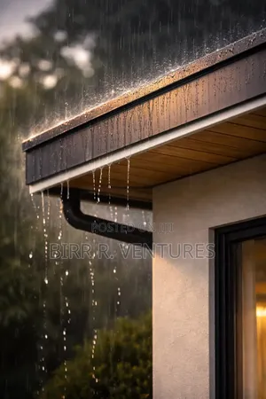 Rainwater Control for Residential Properties