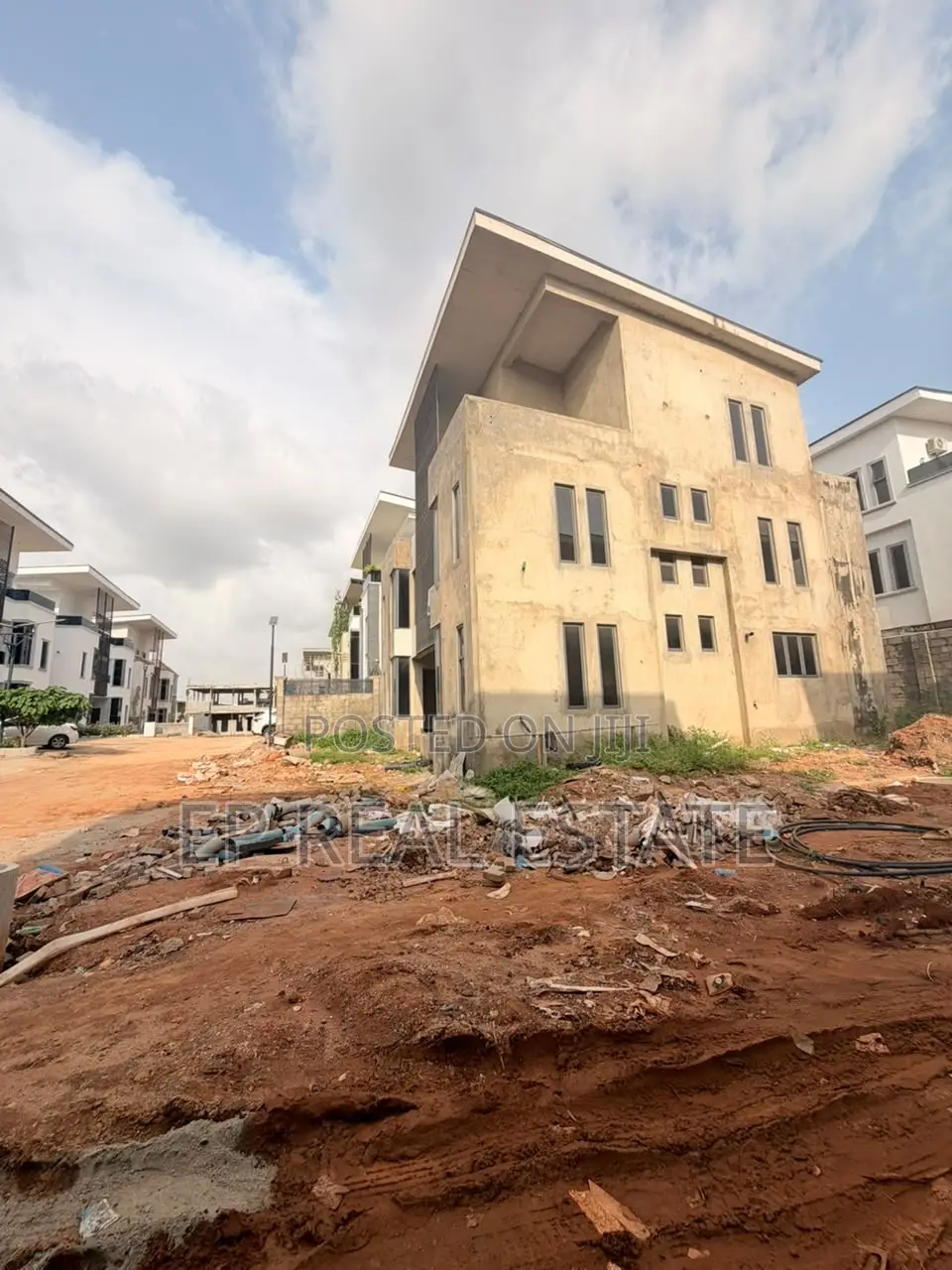 6bdrm House in Wuye for sale