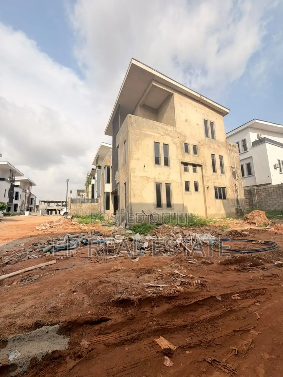 6bdrm House in Wuye for sale