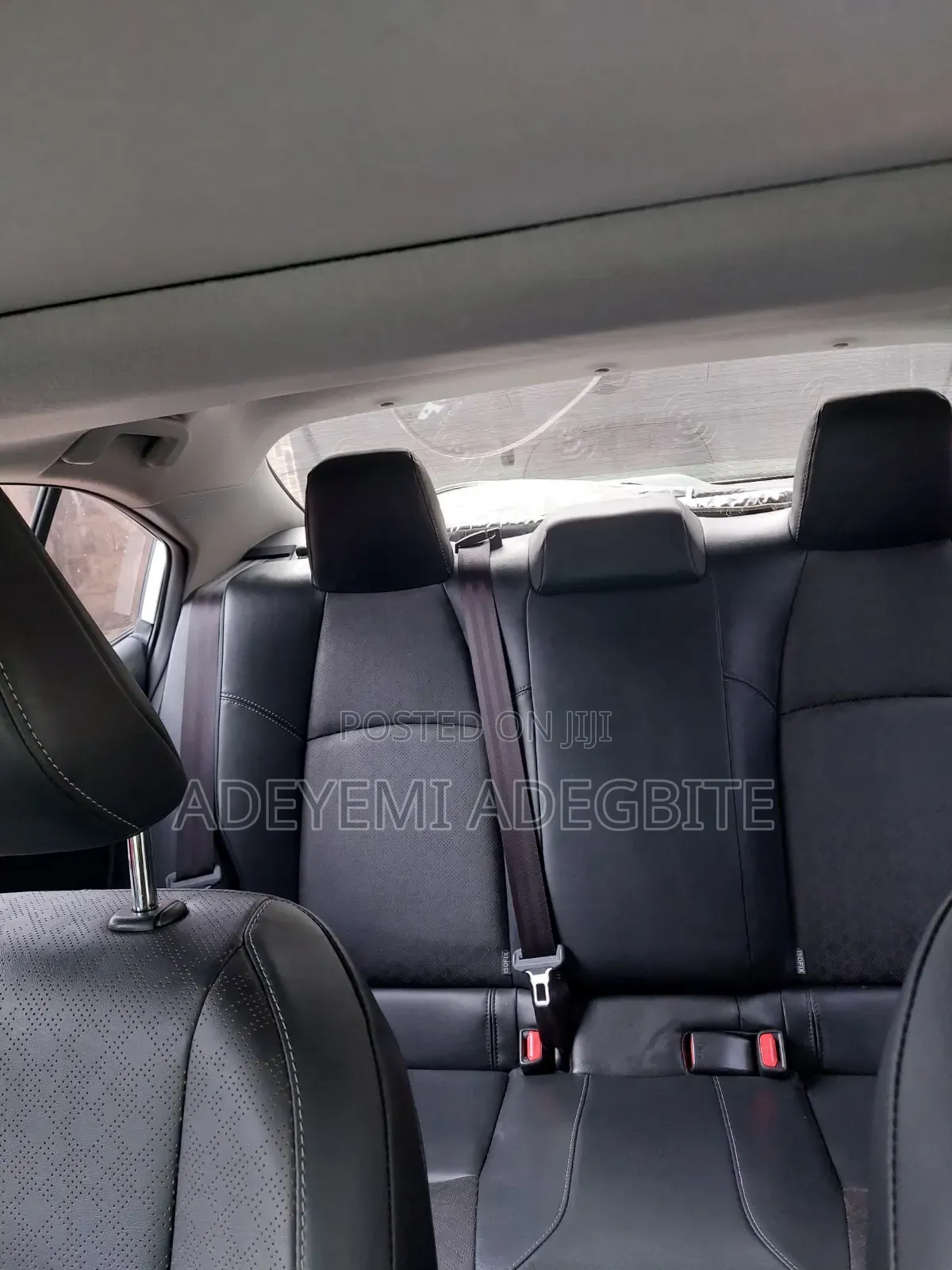 Toyota Corolla 2025 White