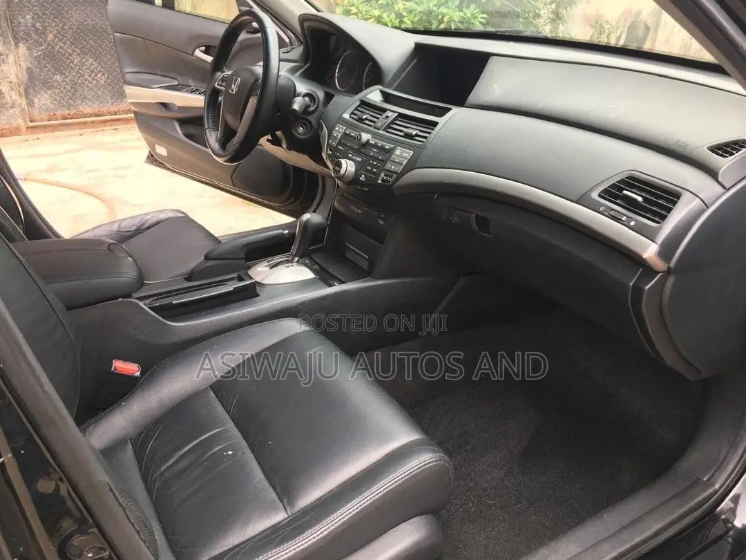 Honda Accord 2.0 Comfort 2008 Black