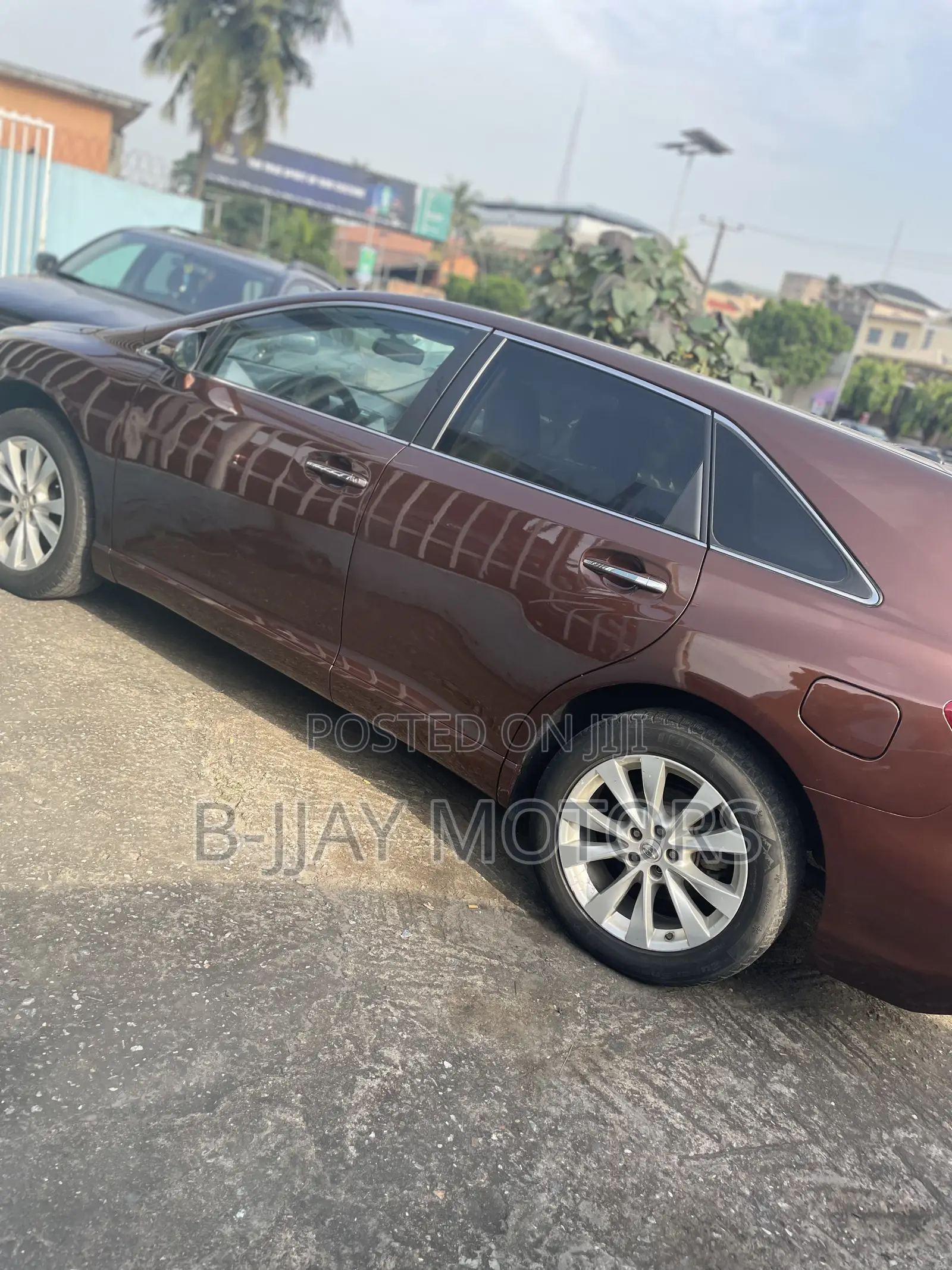 Toyota Venza 2014 Brown