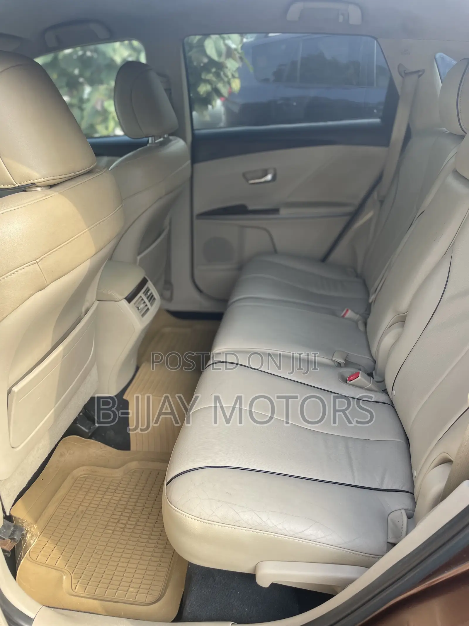 Toyota Venza 2014 Brown
