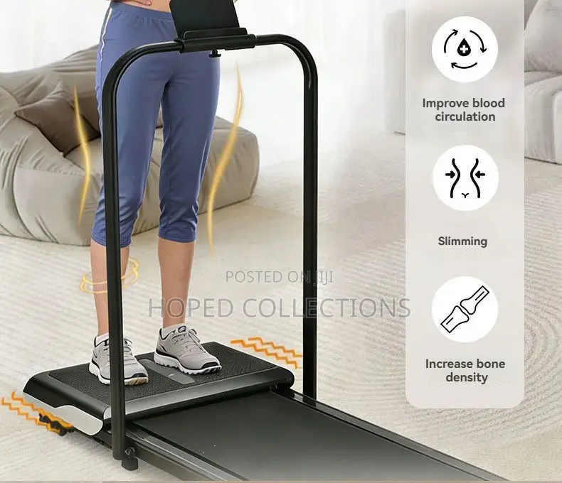 2in1 Traid Mill and Sliming Body Massager