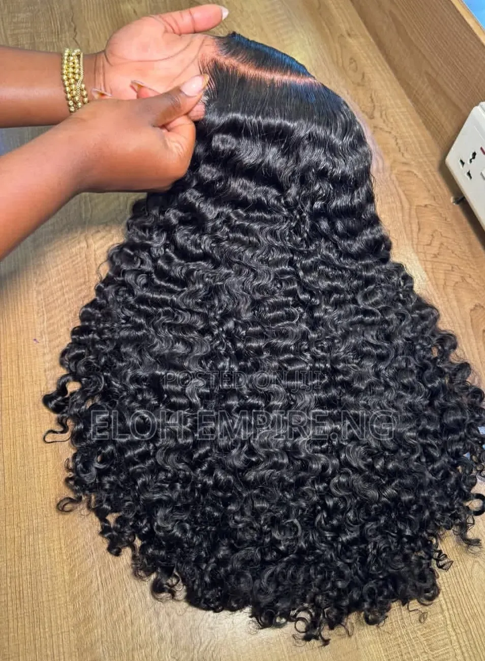 SDD Pixie Curls