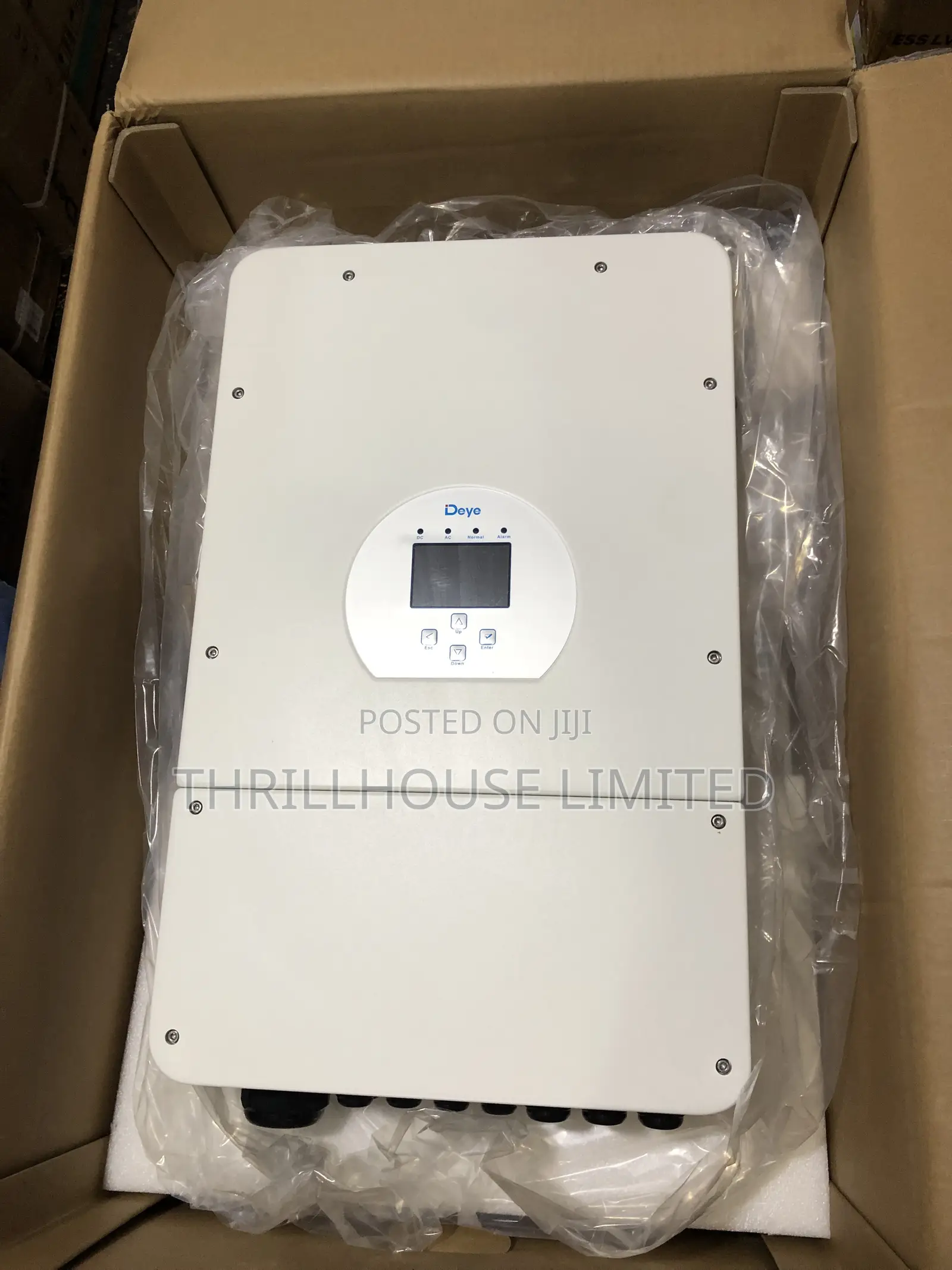 12kW-48v Deye Hybrid Inverter - Best Price!