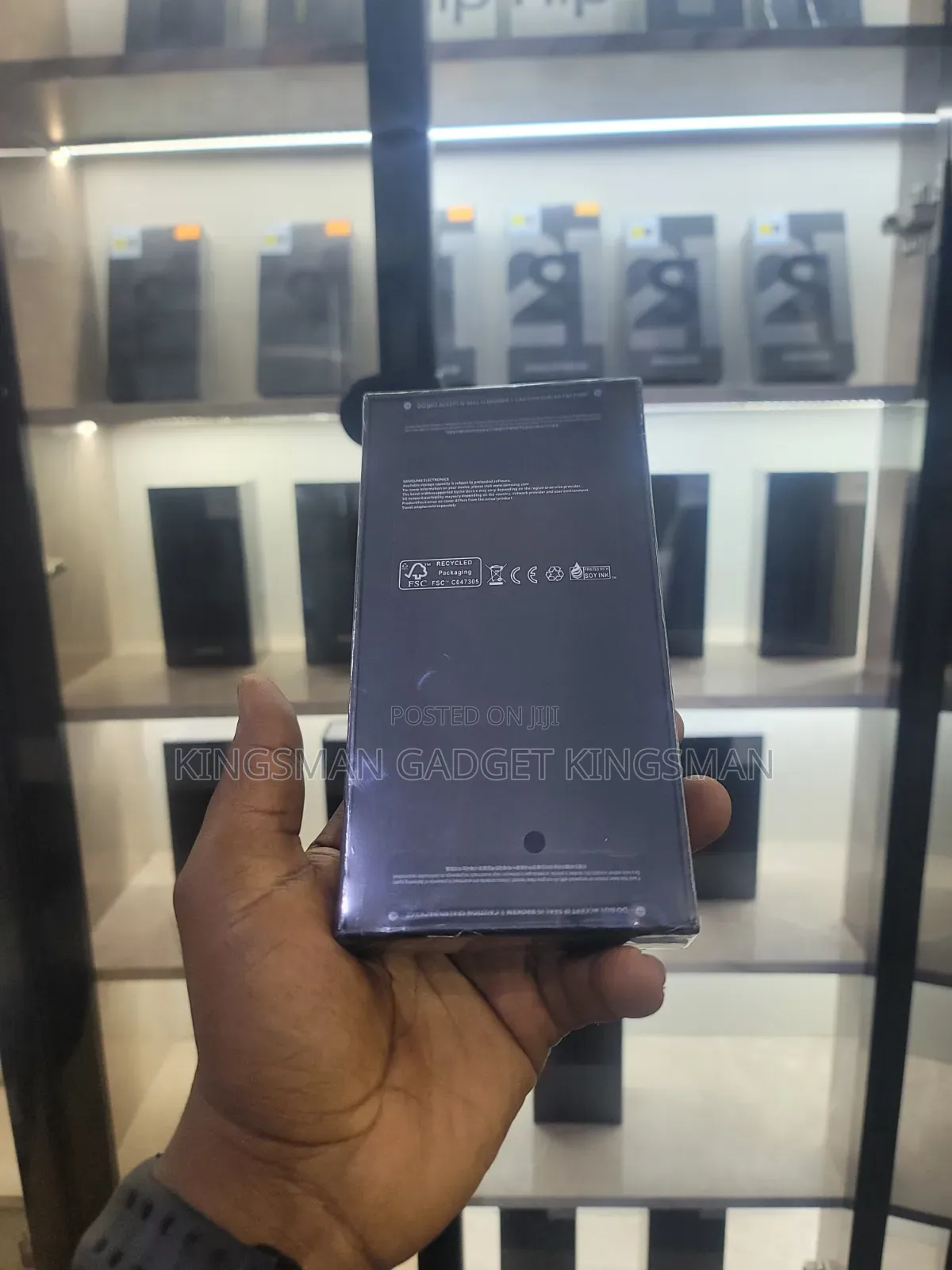 New Samsung Galaxy S24 Ultra 256 GB Gray