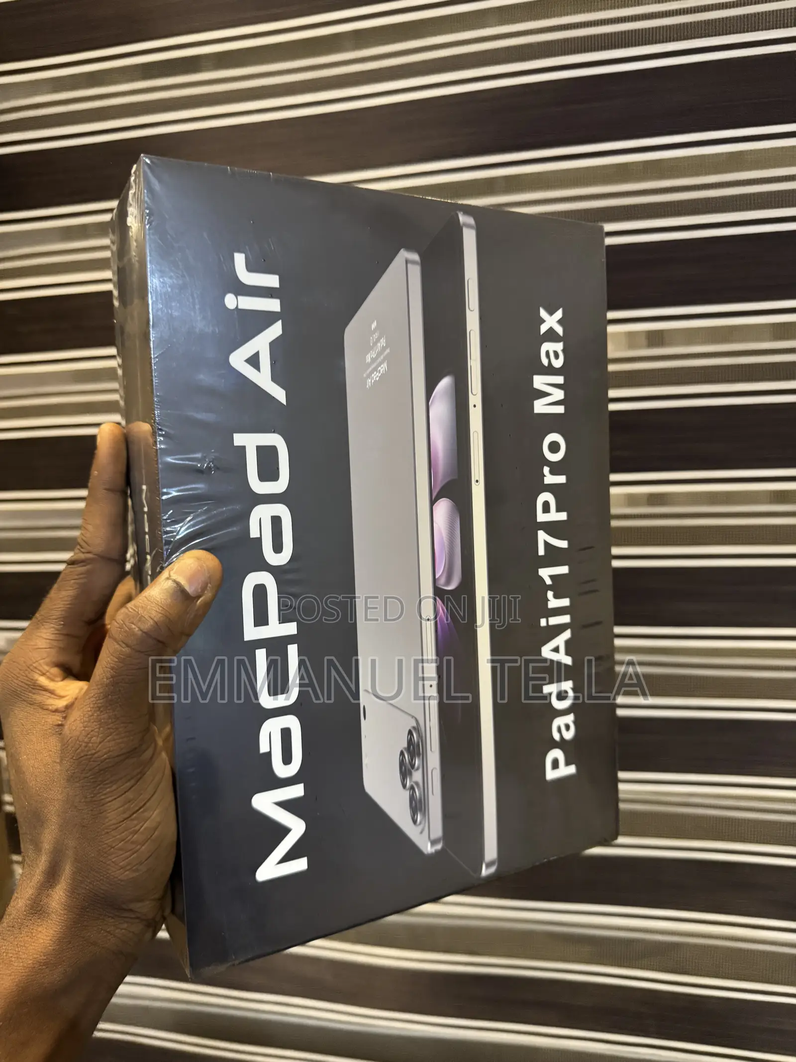 New MacPad Air 17 Pro Max 16 GB