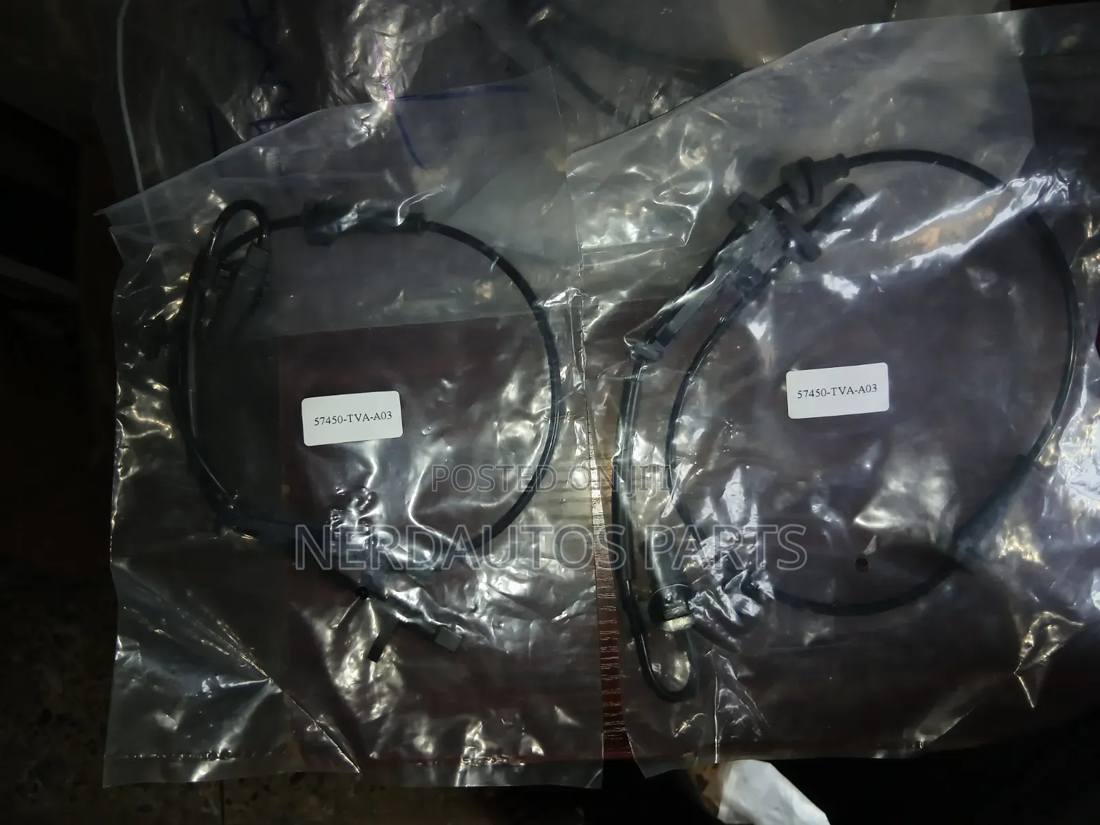 Abs Wire Sensor Honda Accord 2018,2019,2020,2021,2022