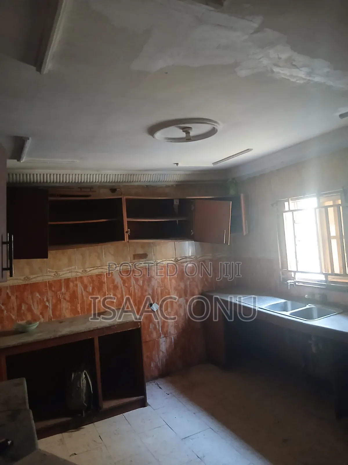 3bdrm Apartment in Apo Mechanic Estate for rent