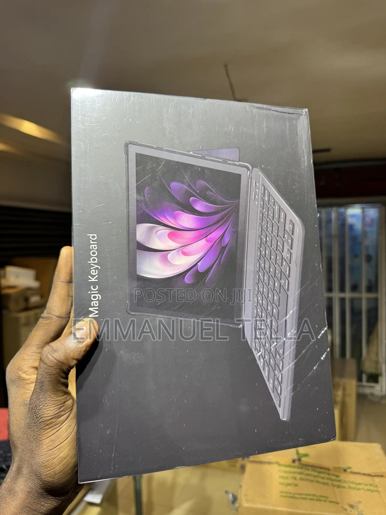 New MacPad Air 17 Pro Max 1 TB