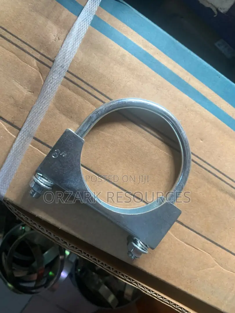 3 Inches U-Clip