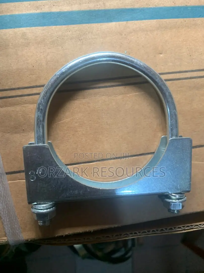 3 Inches U-Clip