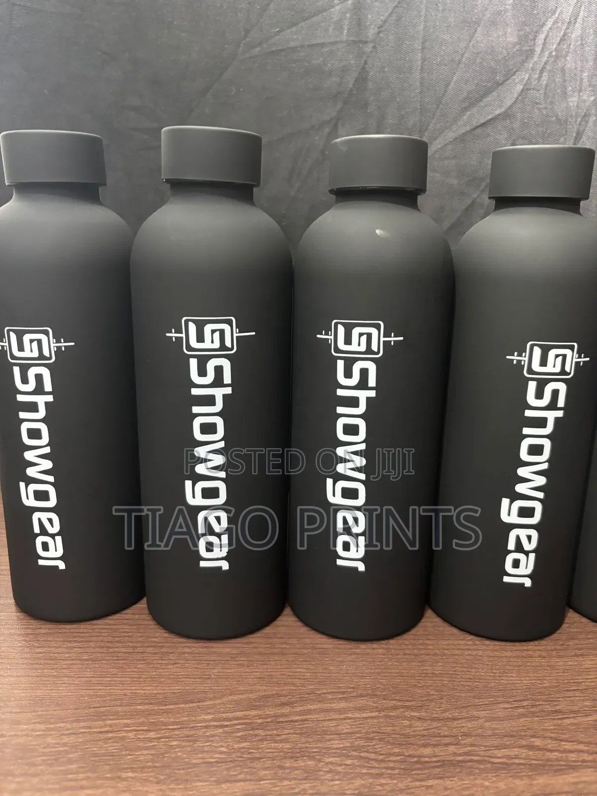 Branded Water Bottle