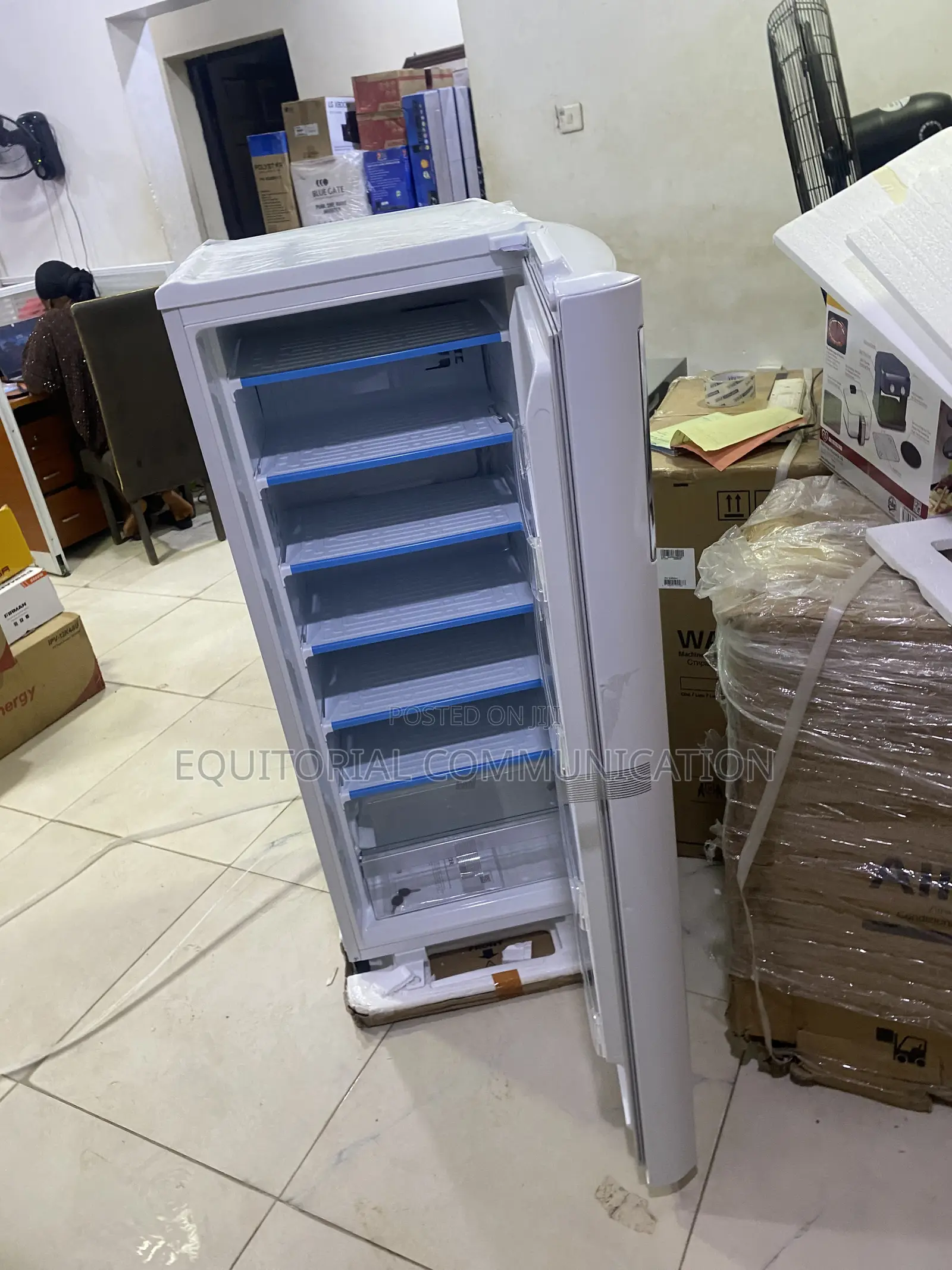 Original LG Gn-304sqbr 168l Freezer