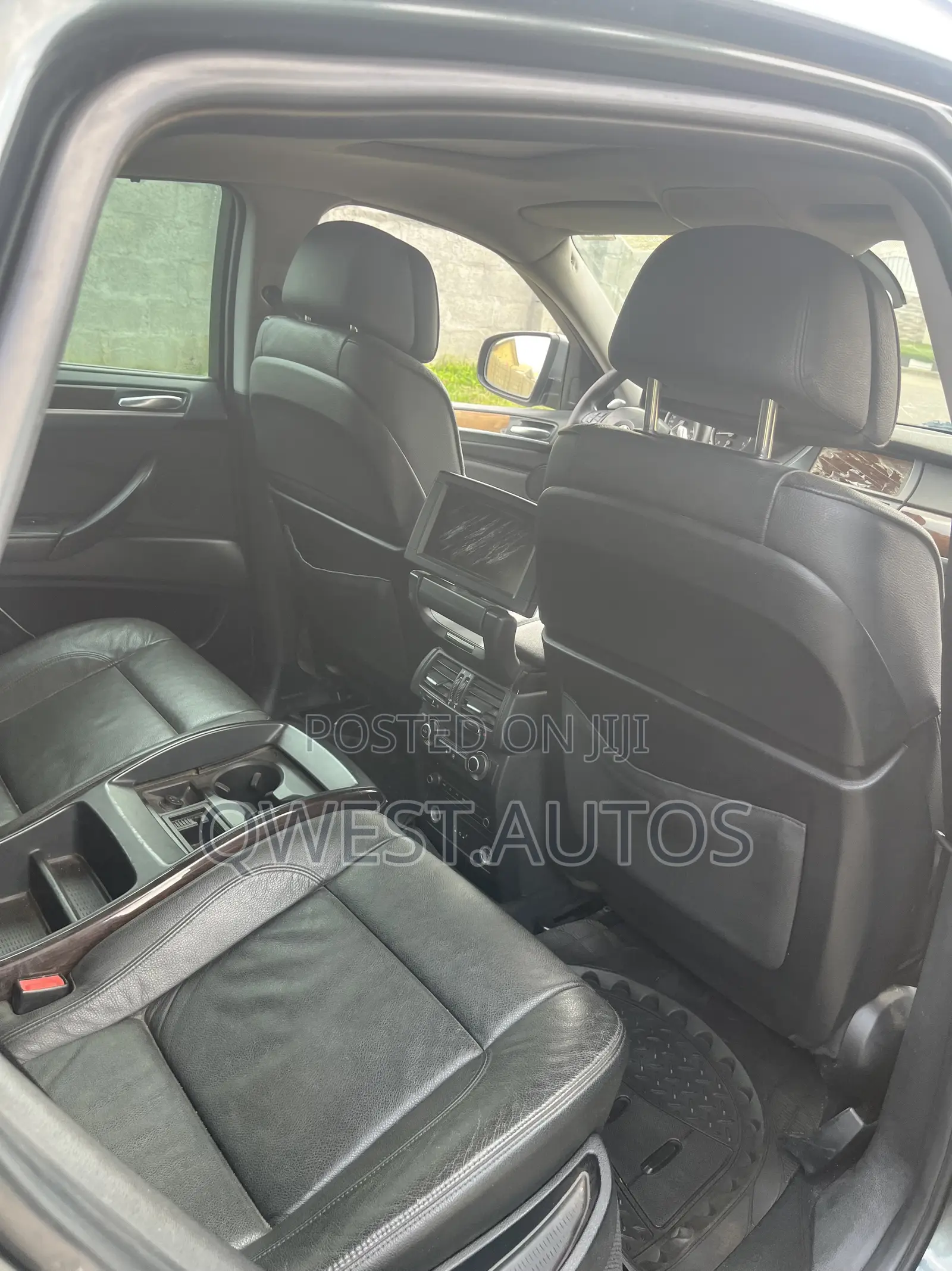 BMW X6 xDrive35i 2010 Green