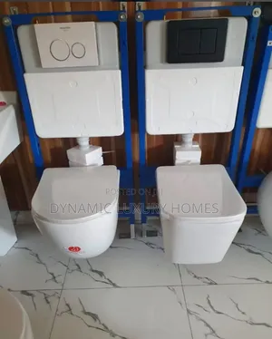 England Wall Hung Wc