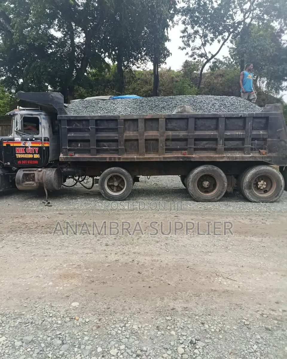 Reliable Chippings Supplier – Oji River Enugu State