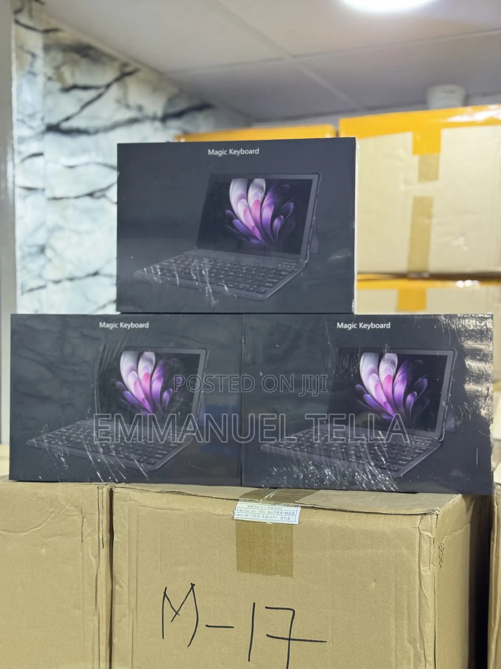 New MacPad Air 17 Pro Max 1 TB