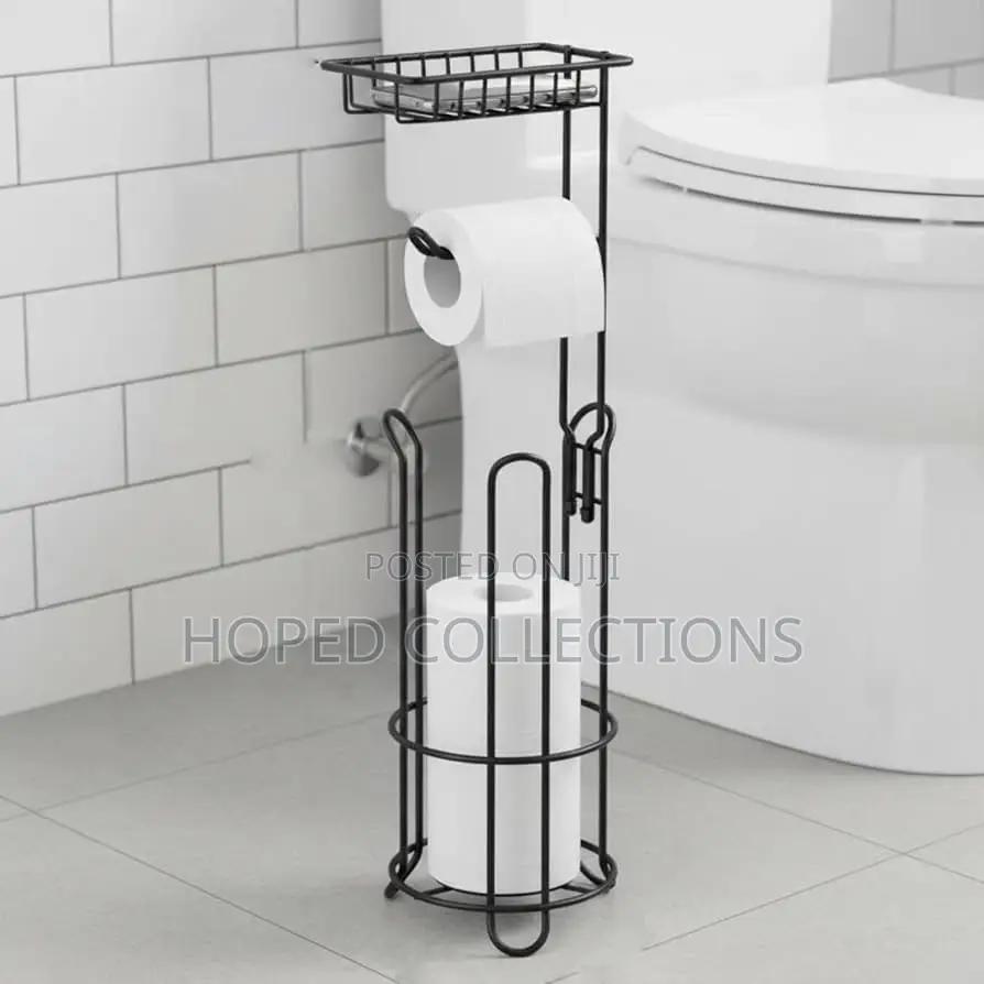 Toilet/Bathroom Tissue Paper Holder