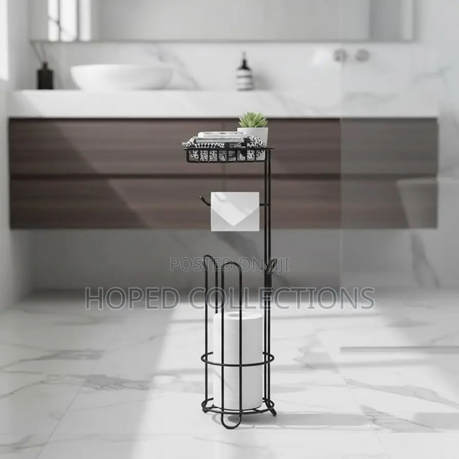 Toilet/Bathroom Tissue Paper Holder