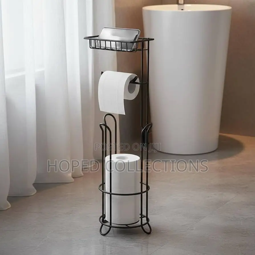 Toilet/Bathroom Tissue Paper Holder