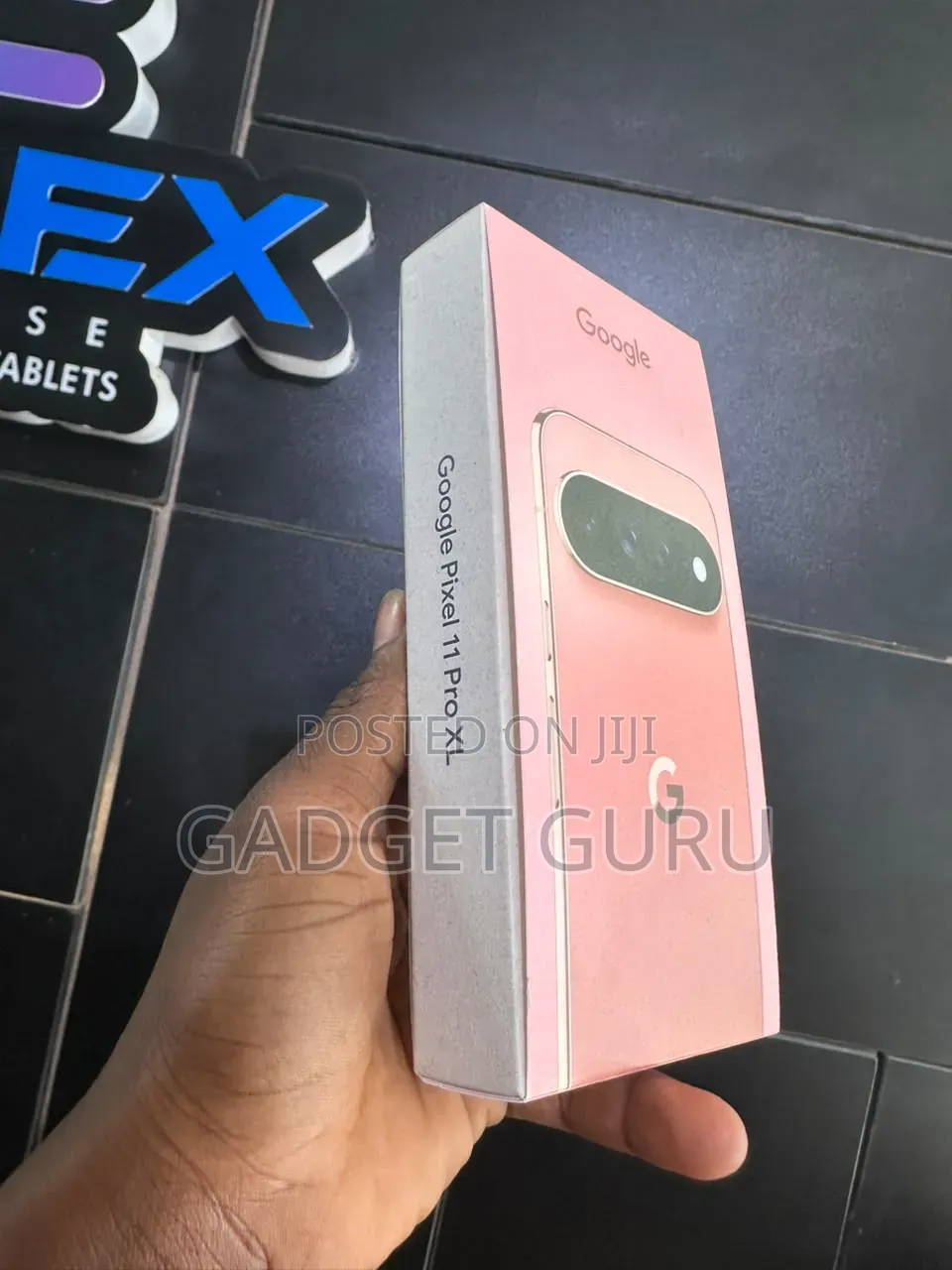 New Google Pixel 11 Pro XL 256 GB Pink