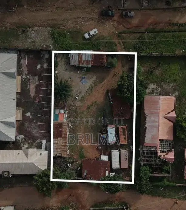 1209 SQM Residential Land in Durumi for Sale