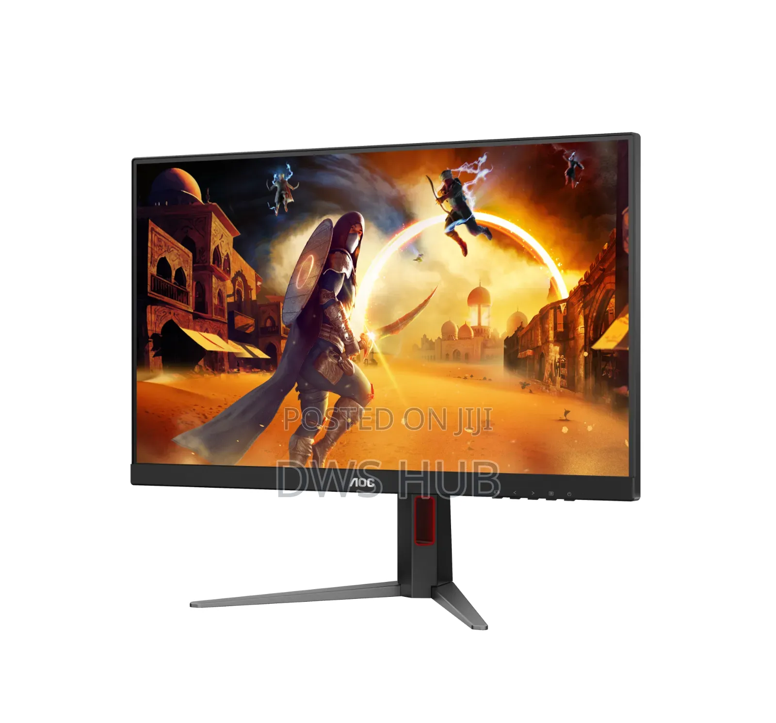 AOC Gaming Curved 32 Inches Monitor
