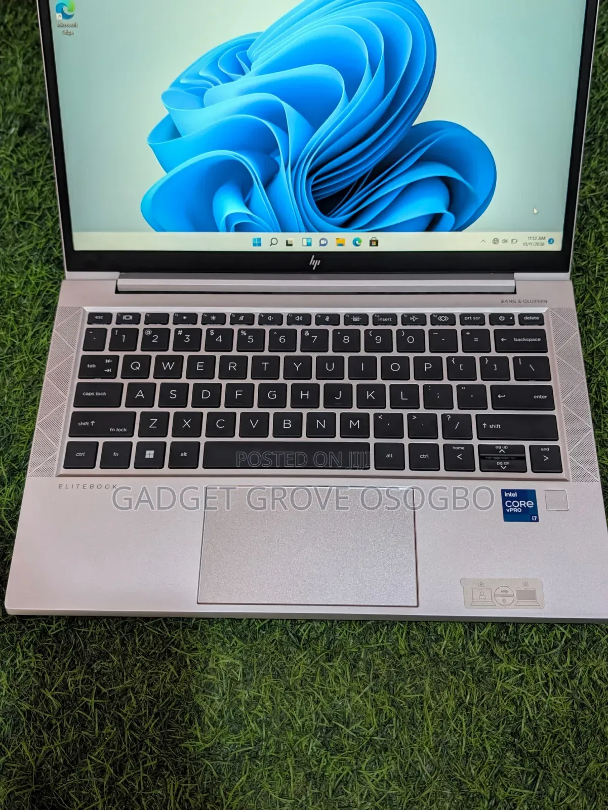 Laptop HP EliteBook 830 G8 16GB Intel Core i7 SSD 512GB