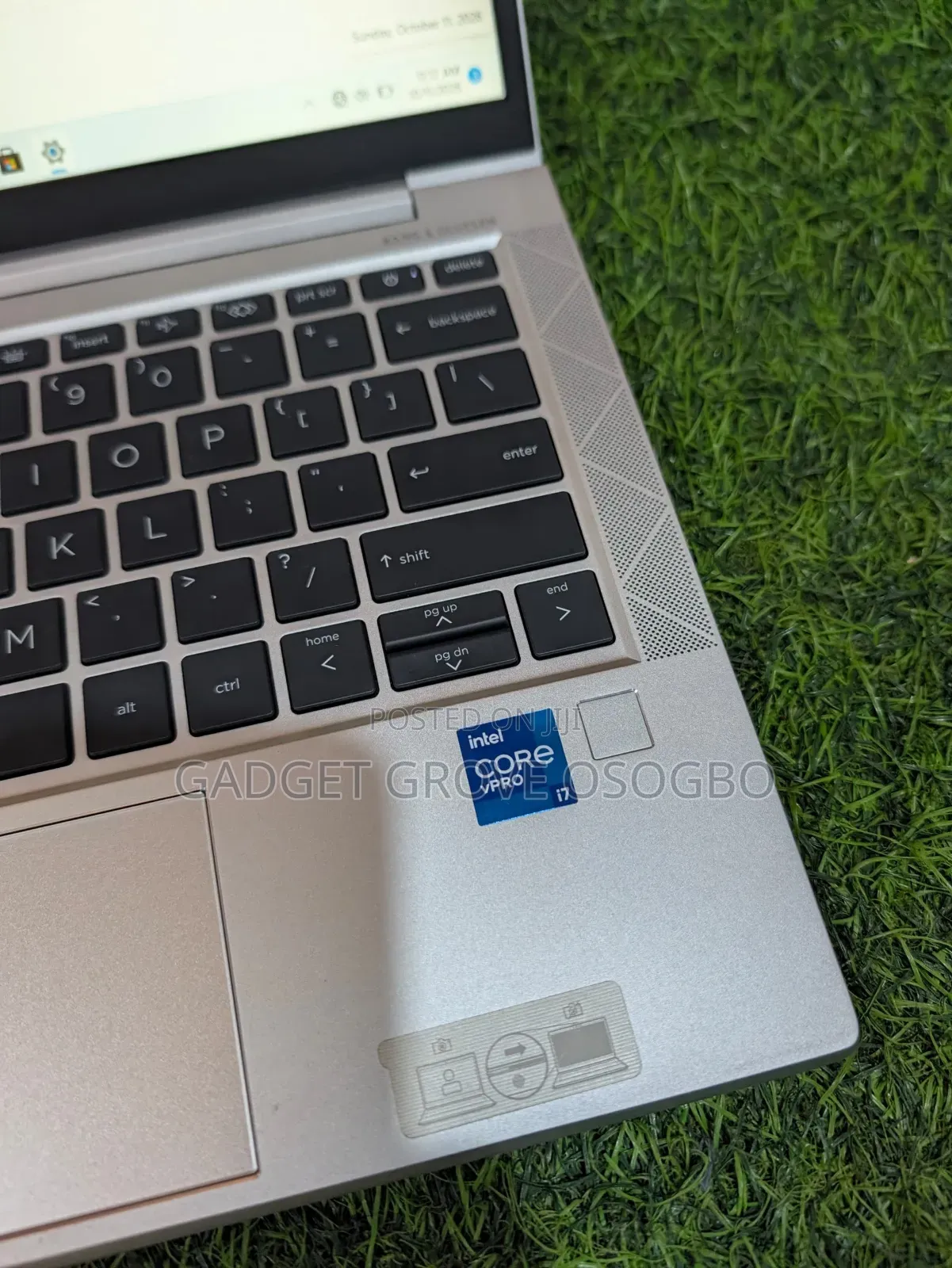 Laptop HP EliteBook 830 G8 16GB Intel Core i7 SSD 512GB