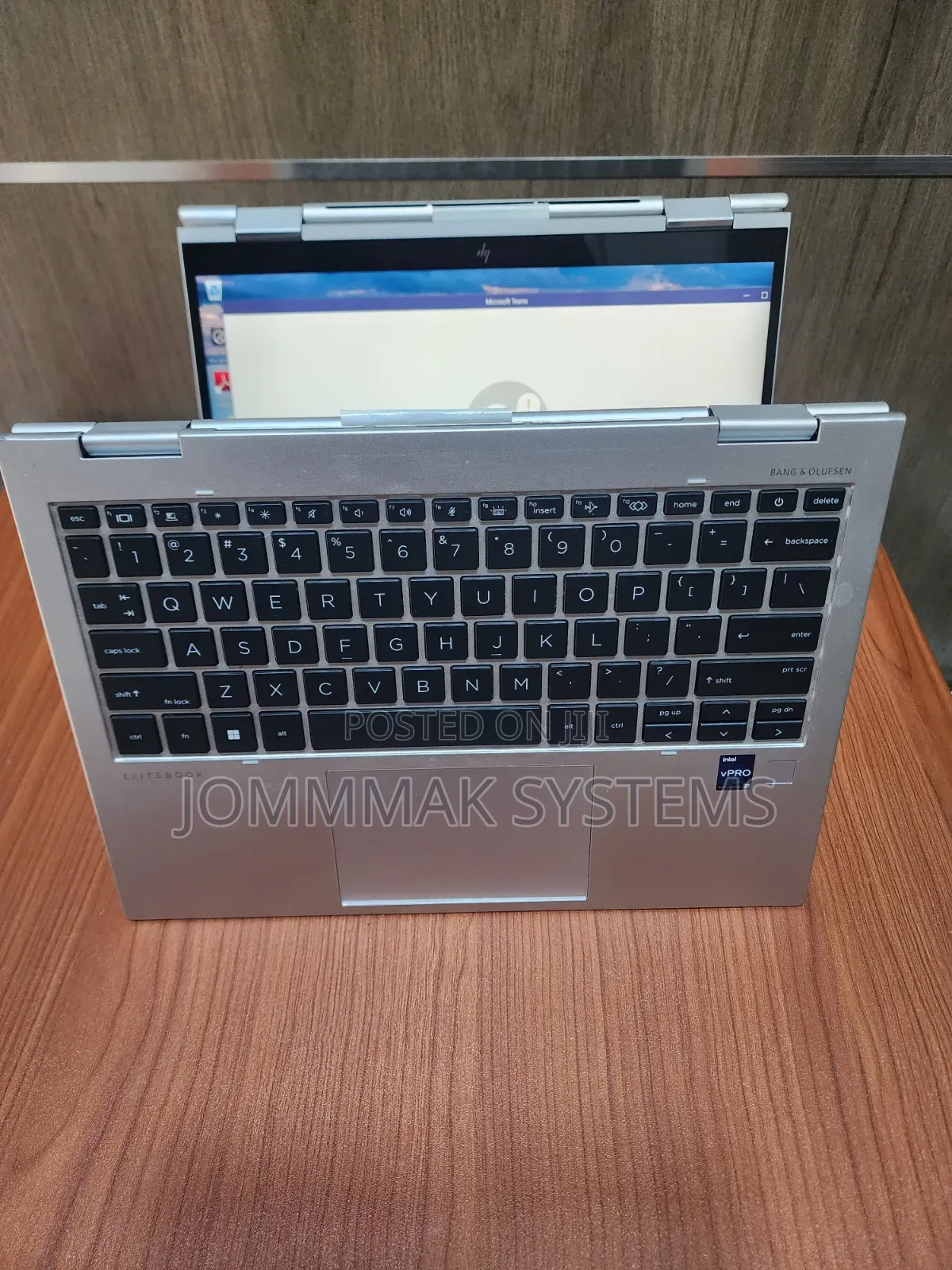 Laptop HP Elite x360 830 G10 16GB Intel Core i7 SSD 512GB