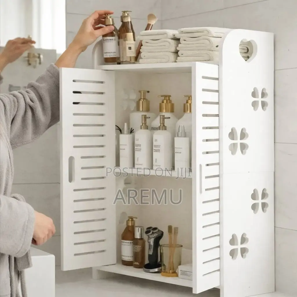 Multifunctional Storage Cabinets