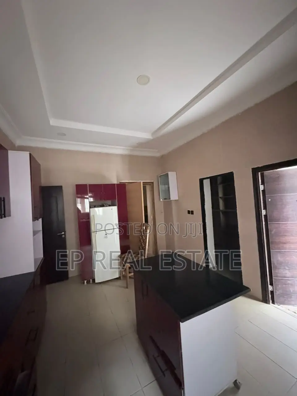 4bdrm Duplex in Guzape District for rent