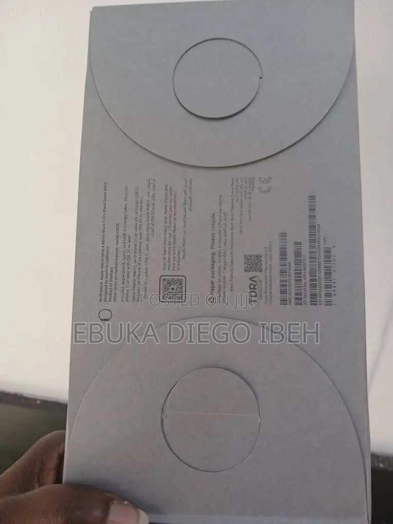 Iwatch Ultra 4 49mm