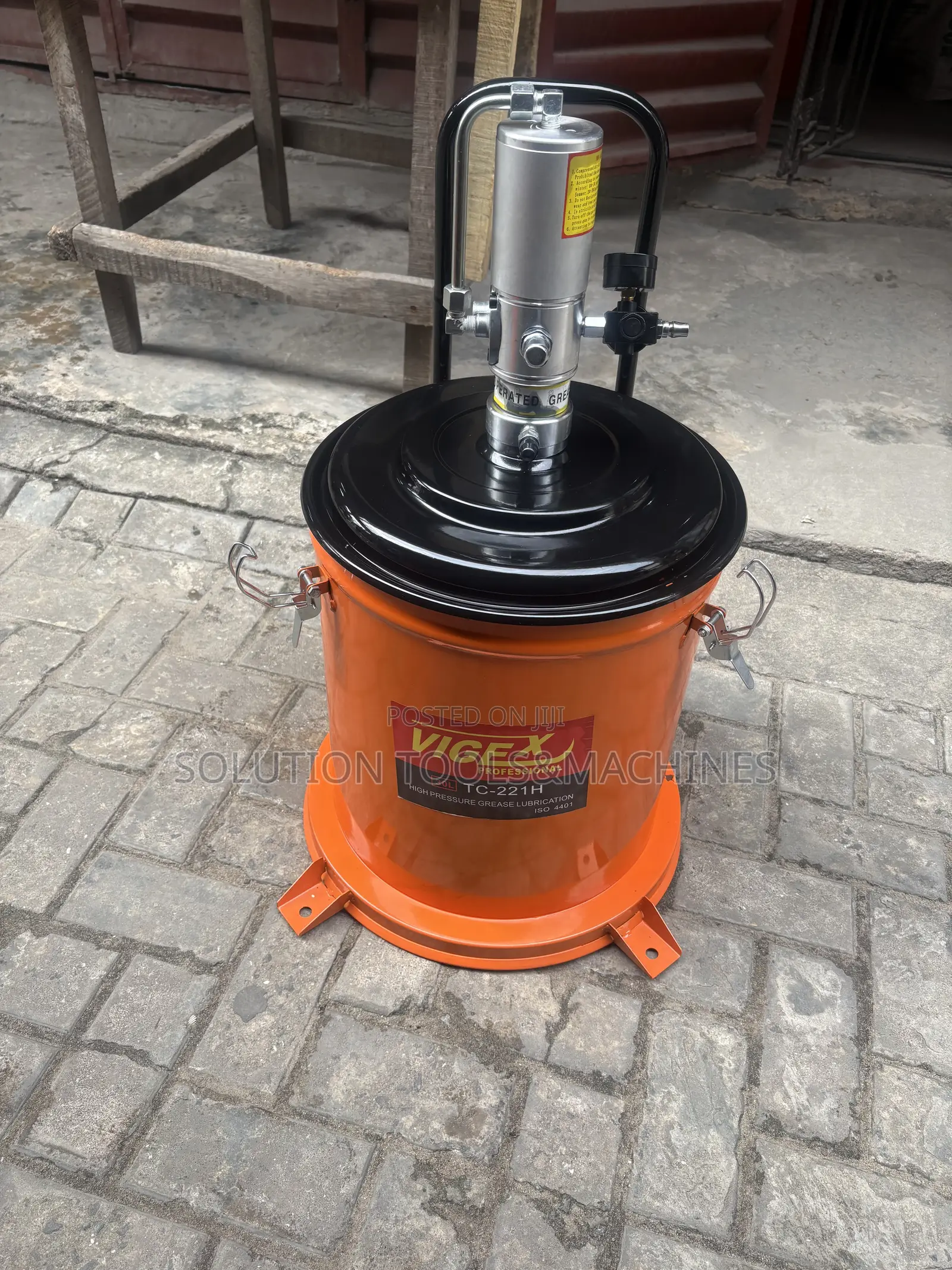30Litters Pneumatic Grease Pump