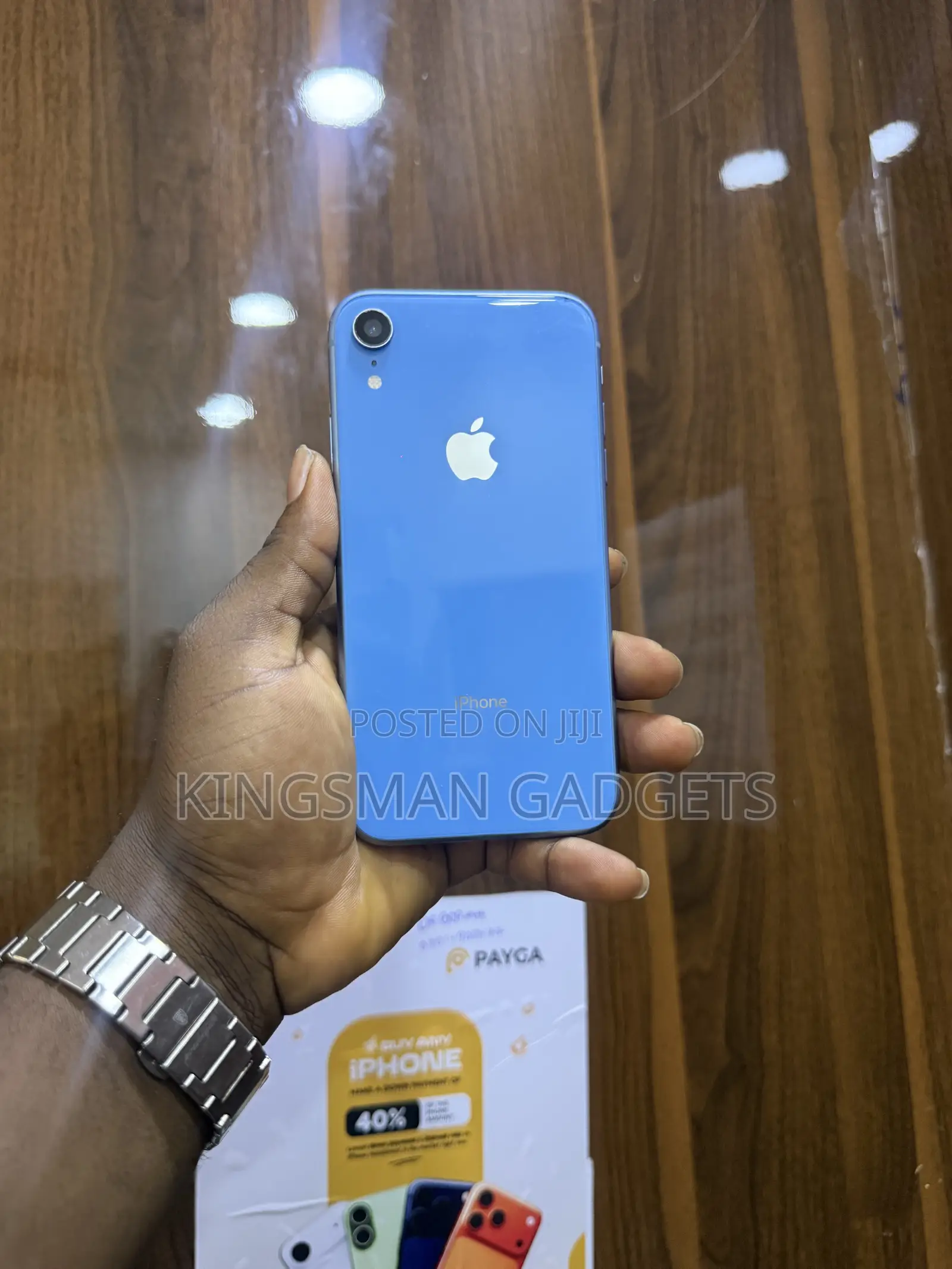 Apple iPhone XR 64 GB Blue